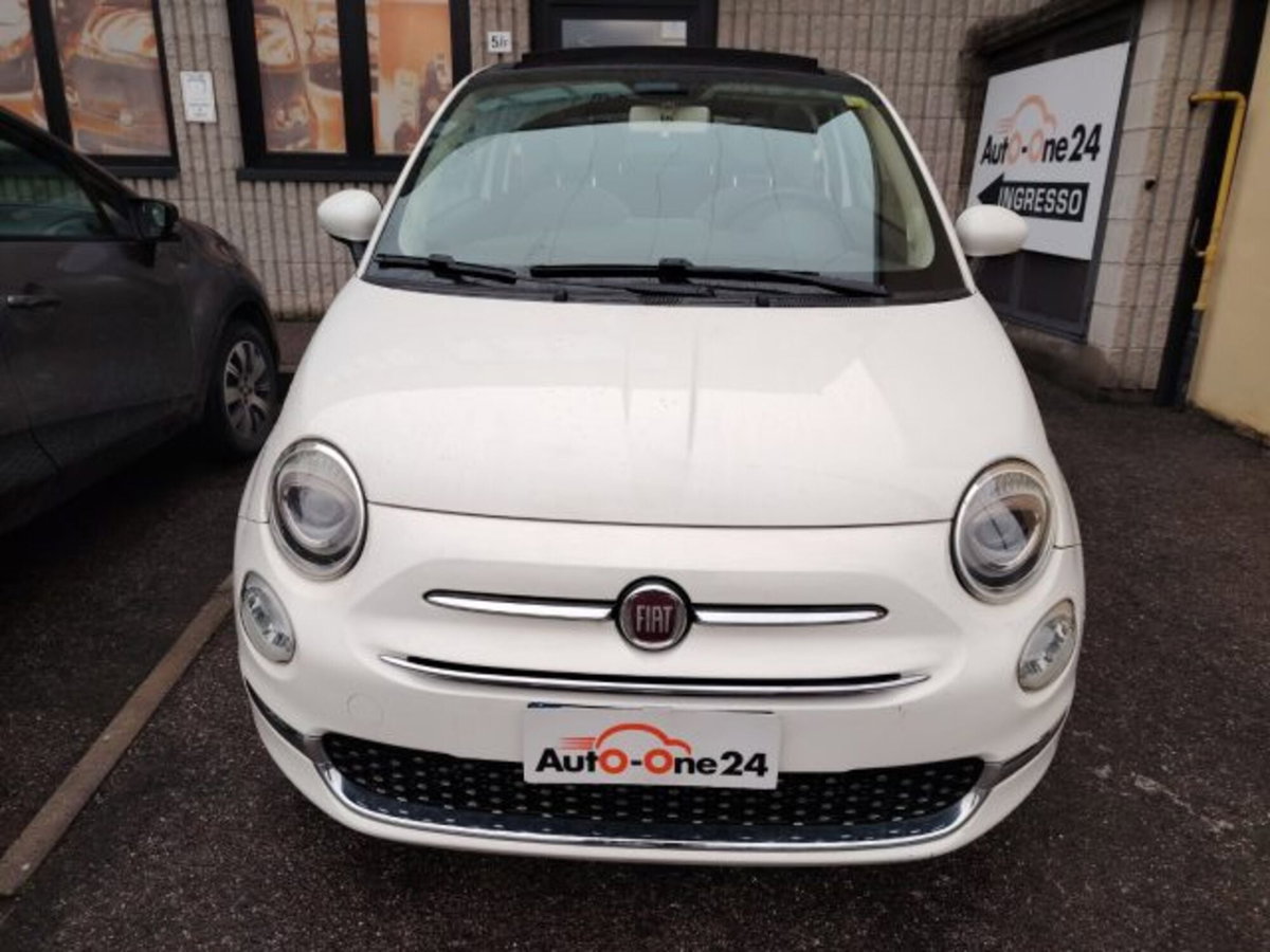 Fiat 500 1.2 Dualogic Lounge (4)