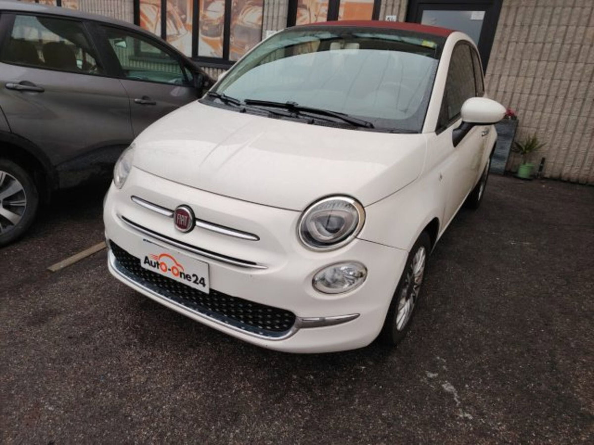 Fiat 500 1.2 Dualogic Lounge (5)