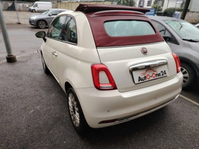 Fiat 500 1.2 Dualogic Lounge (7)