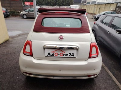 Fiat 500 1.2 Dualogic Lounge (9)
