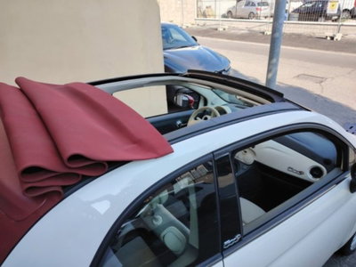 Fiat 500C Cabrio 1.2 Lounge (10)