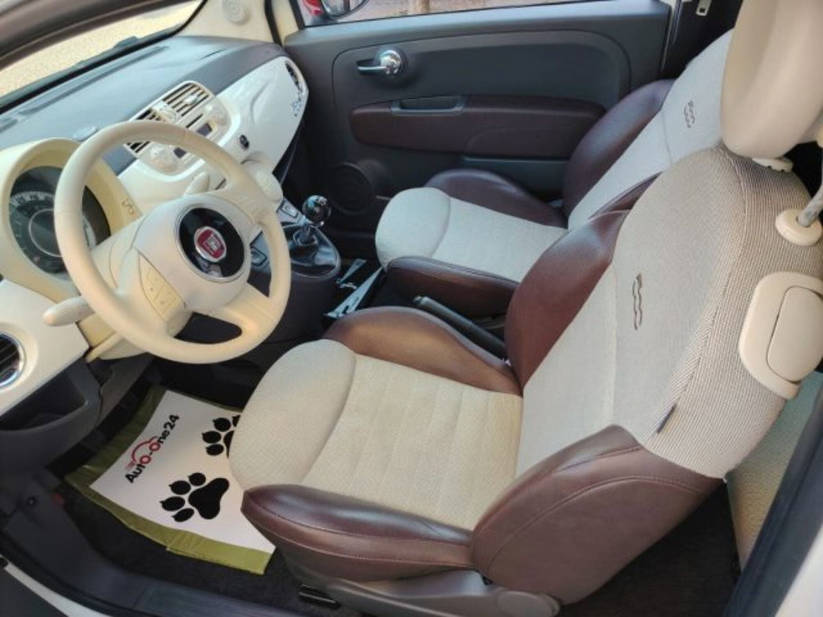 Fiat 500C Cabrio 1.2 Lounge (13)