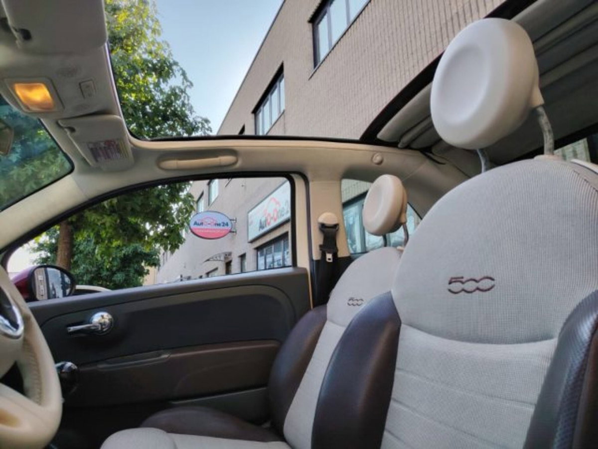 Fiat 500C Cabrio 1.2 Lounge (14)