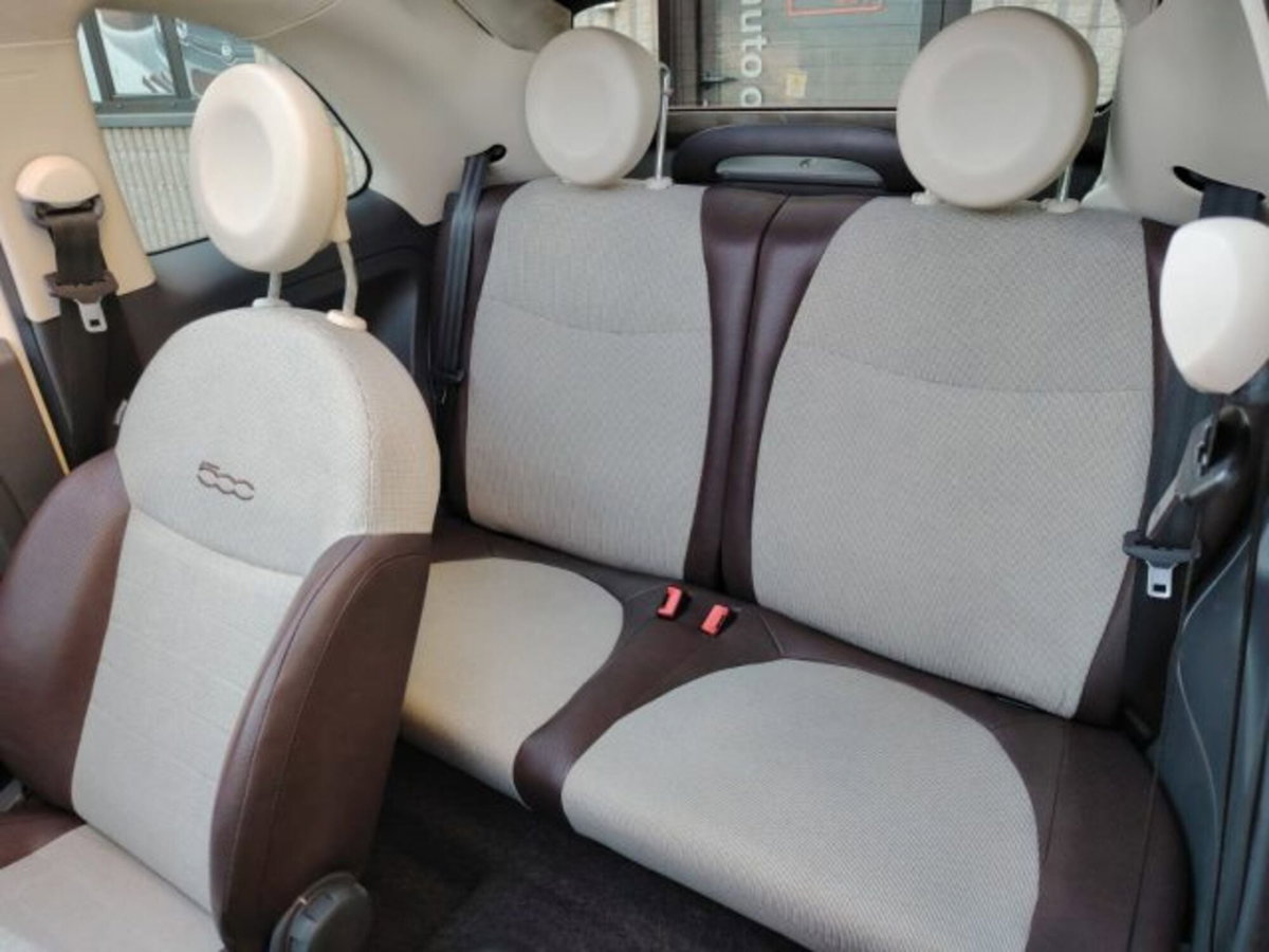 Fiat 500C Cabrio 1.2 Lounge (15)