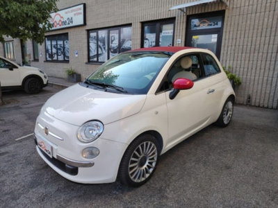 Fiat 500C Cabrio 1.2 Lounge (5)
