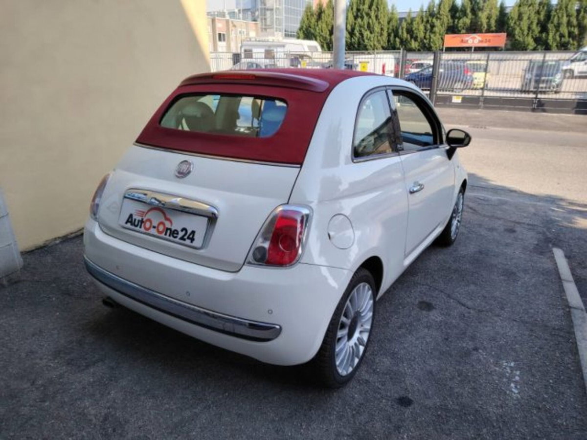 Fiat 500C Cabrio 1.2 Lounge (8)
