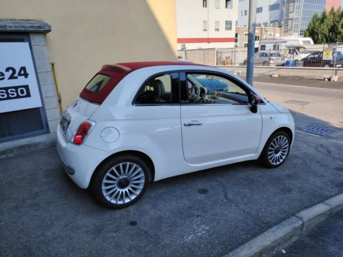 Fiat 500C Cabrio 1.2 Lounge (9)