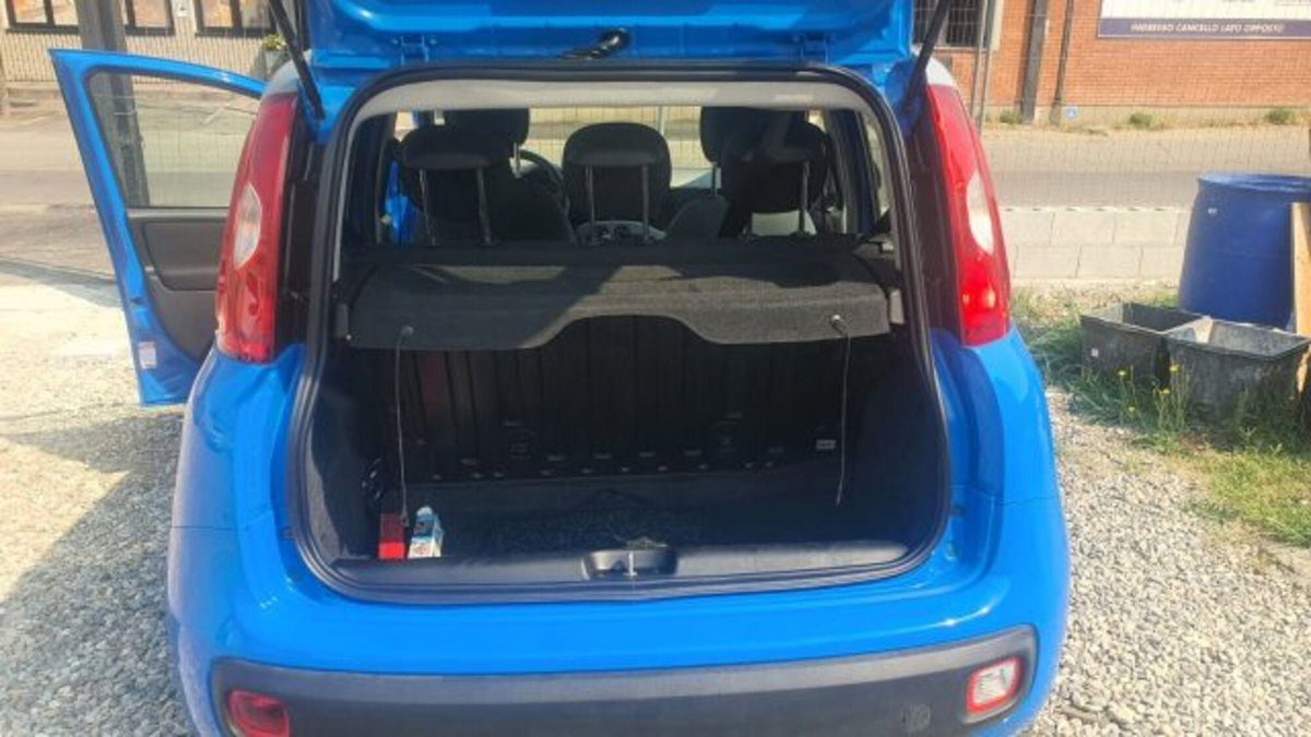 Fiat Panda 1.2 Pandazzurri (10)