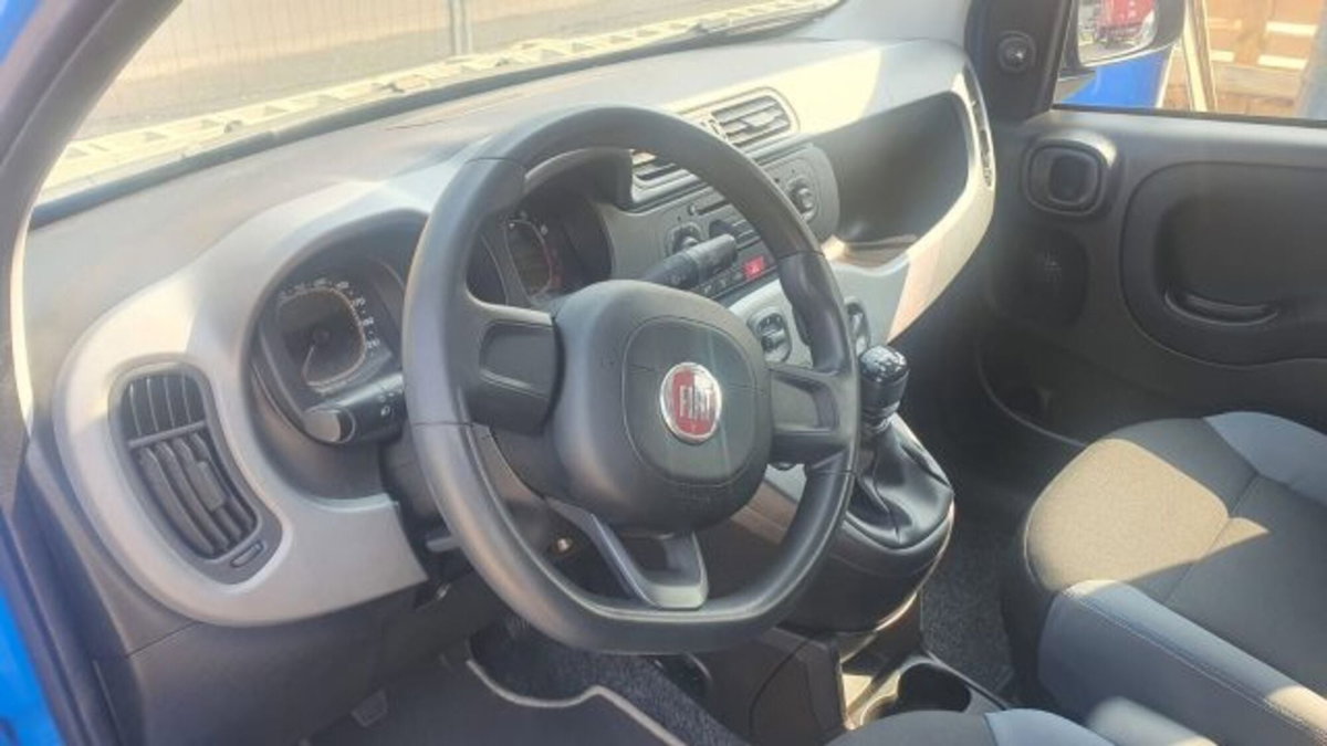 Fiat Panda 1.2 Pandazzurri (13)