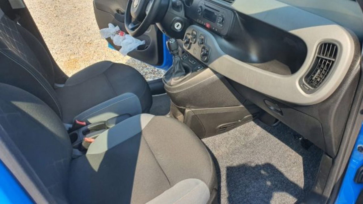 Fiat Panda 1.2 Pandazzurri (14)