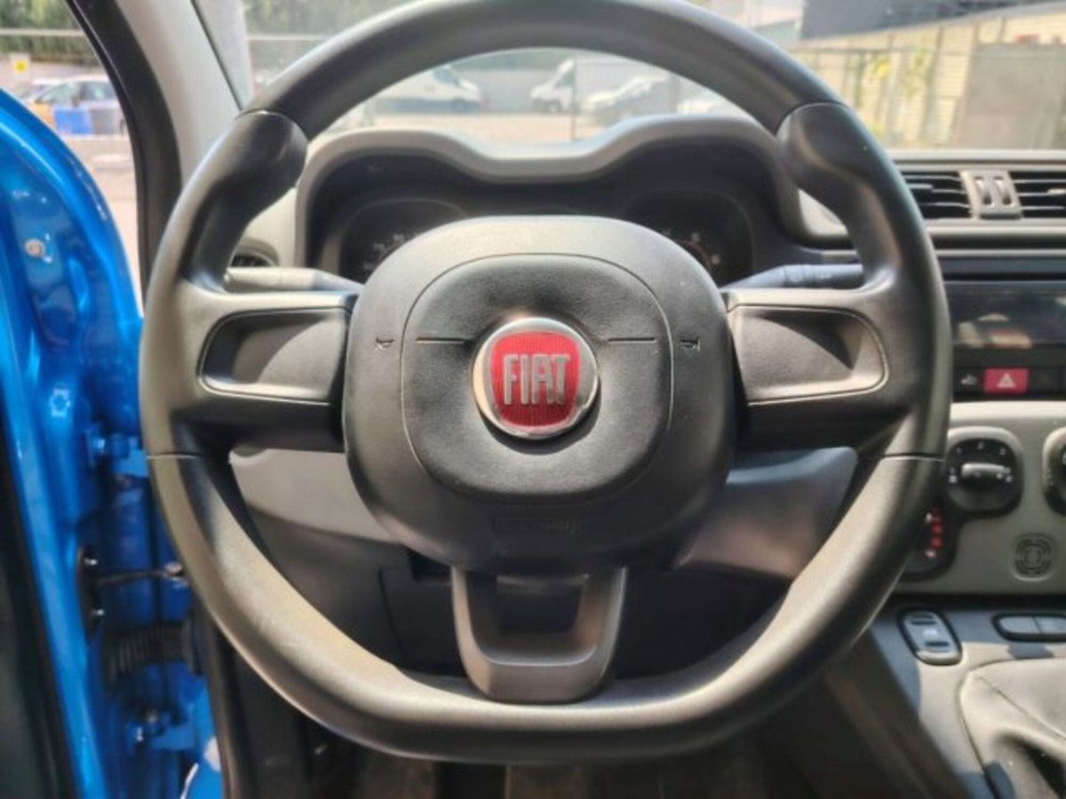 Fiat Panda 1.2 Pandazzurri (16)