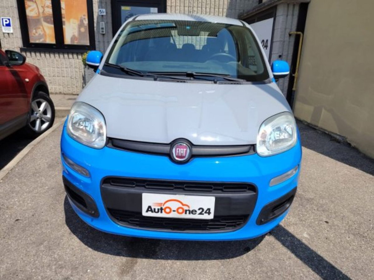 Fiat Panda 1.2 Pandazzurri (2)