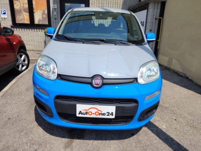 Fiat Panda 1.2 Pandazzurri (2)