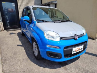 Fiat Panda 1.2 Pandazzurri (3)