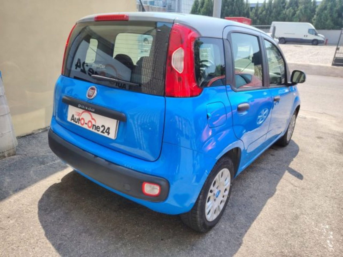 Fiat Panda 1.2 Pandazzurri (5)