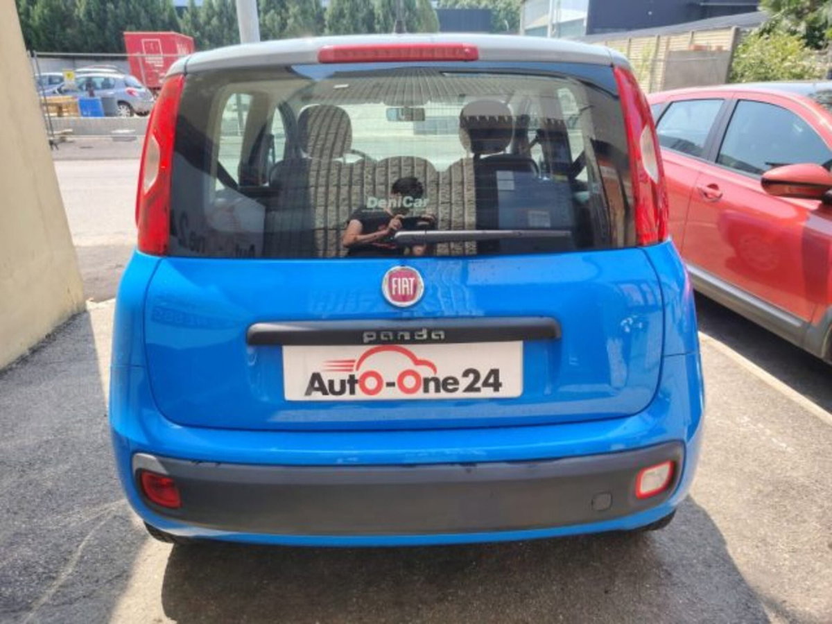 Fiat Panda 1.2 Pandazzurri (6)