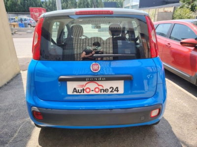 Fiat Panda 1.2 Pandazzurri (6)