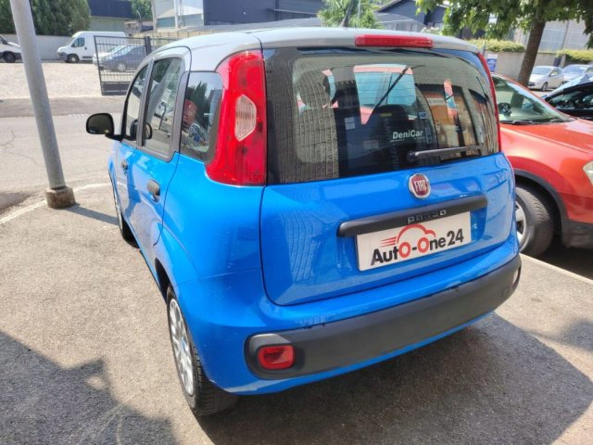 Fiat Panda 1.2 Pandazzurri (7)
