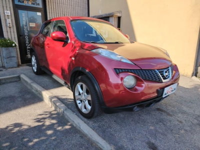 Nissan Juke 1.5 dCi Tekna usata
