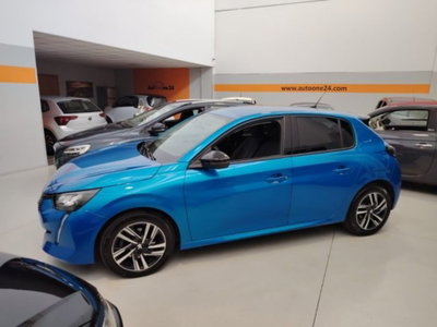 Peugeot 208 PureTech 100 Stop&Start EAT8 5 porte Allure Pack usata