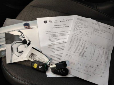 Peugeot 208 PureTech 100 Stop&Start EAT8 5 porte Allure Pack (14)