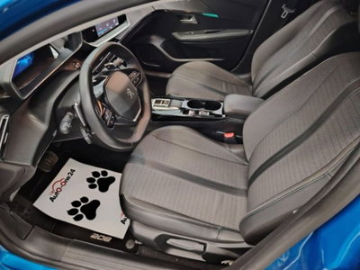 Peugeot 208 PureTech 100 Stop&Start EAT8 5 porte Allure Pack (16)