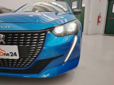 Peugeot 208 PureTech 100 Stop&Start EAT8 5 porte Allure Pack (20)