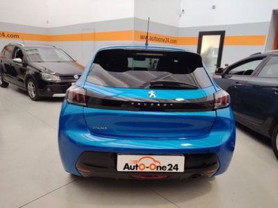 Peugeot 208 PureTech 100 Stop&Start EAT8 5 porte Allure Pack (4)