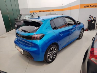 Peugeot 208 PureTech 100 Stop&Start EAT8 5 porte Allure Pack (5)
