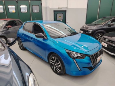 Peugeot 208 PureTech 100 Stop&Start EAT8 5 porte Allure Pack (6)