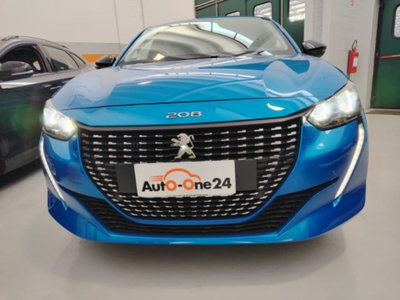 Peugeot 208 PureTech 100 Stop&Start EAT8 5 porte Allure Pack (8)