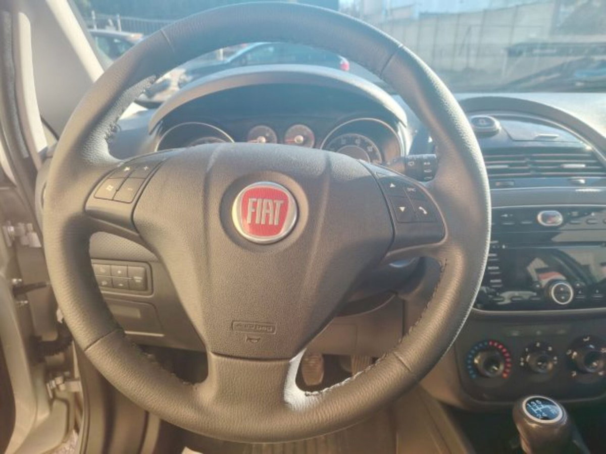 Fiat Punto Evo 1.4 5 porte S&S Active (10)