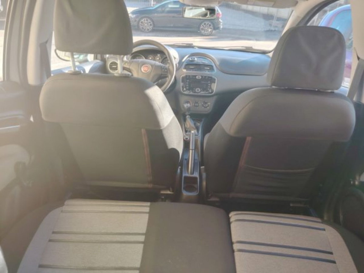 Fiat Punto Evo 1.4 5 porte S&S Active (14)