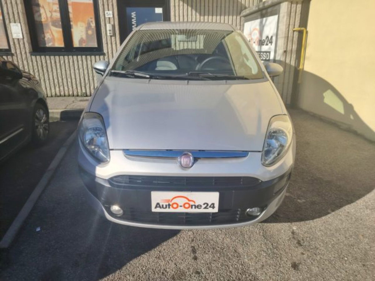Fiat Punto Evo 1.4 5 porte S&S Active (2)