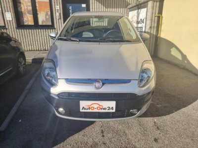 Fiat Punto Evo 1.4 5 porte S&S Active (2)