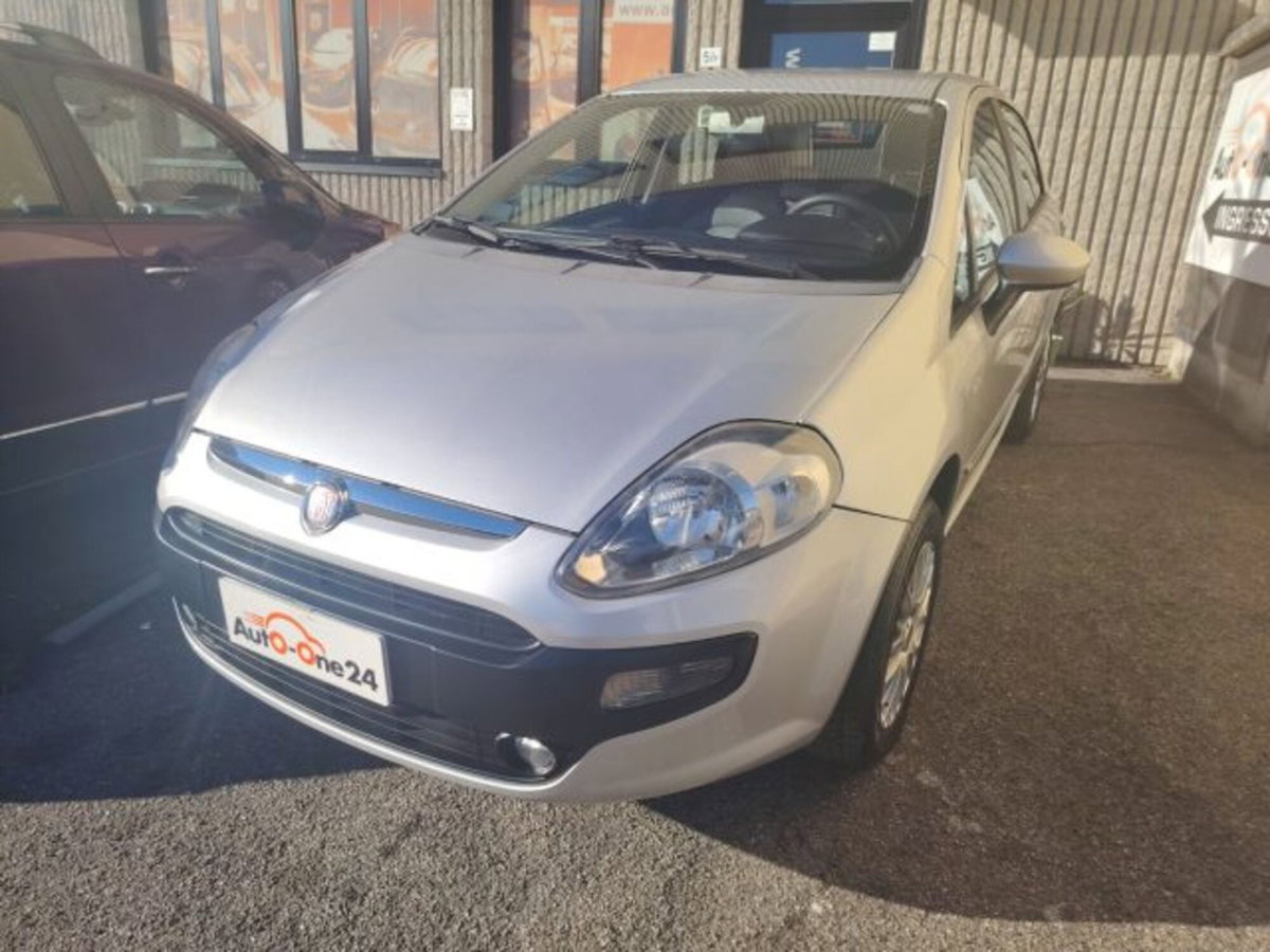 Fiat Punto Evo 1.4 5 porte S&S Active (3)