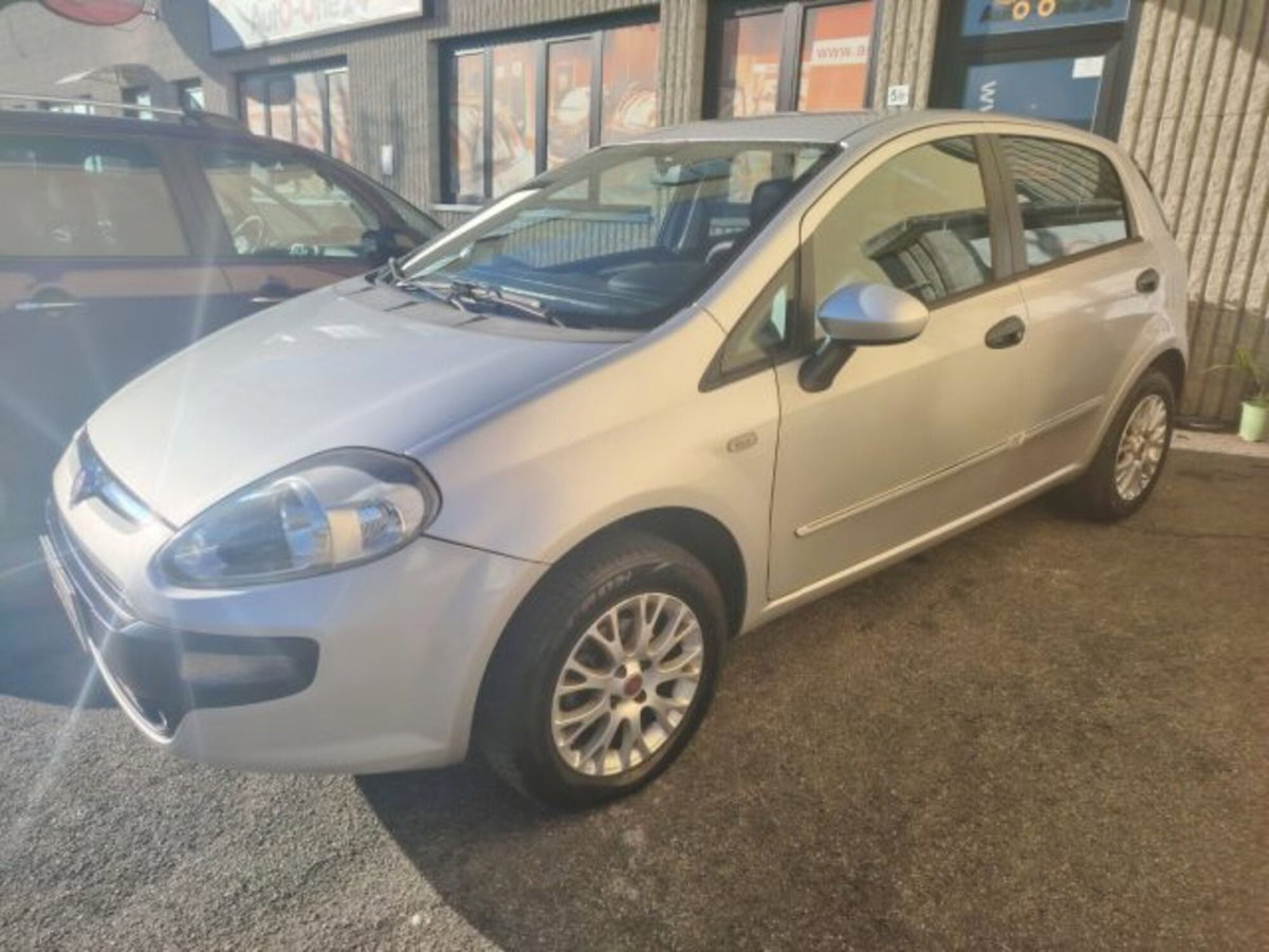 Fiat Punto Evo 1.4 5 porte S&S Active (4)