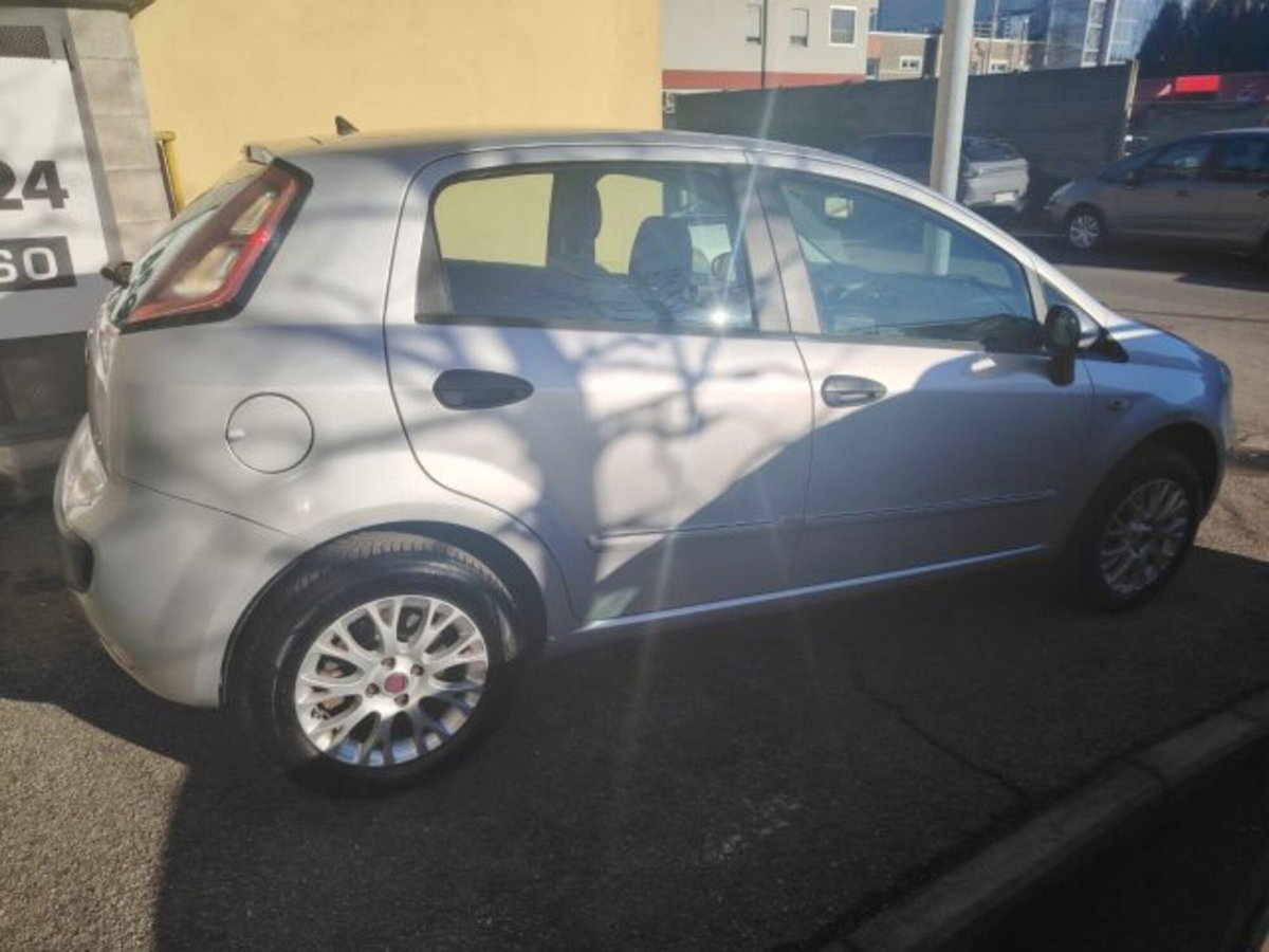 Fiat Punto Evo 1.4 5 porte S&S Active (5)