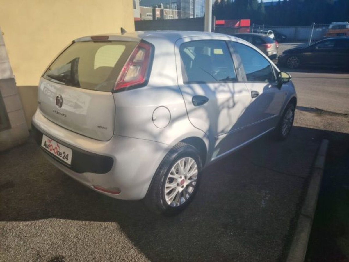 Fiat Punto Evo 1.4 5 porte S&S Active (6)