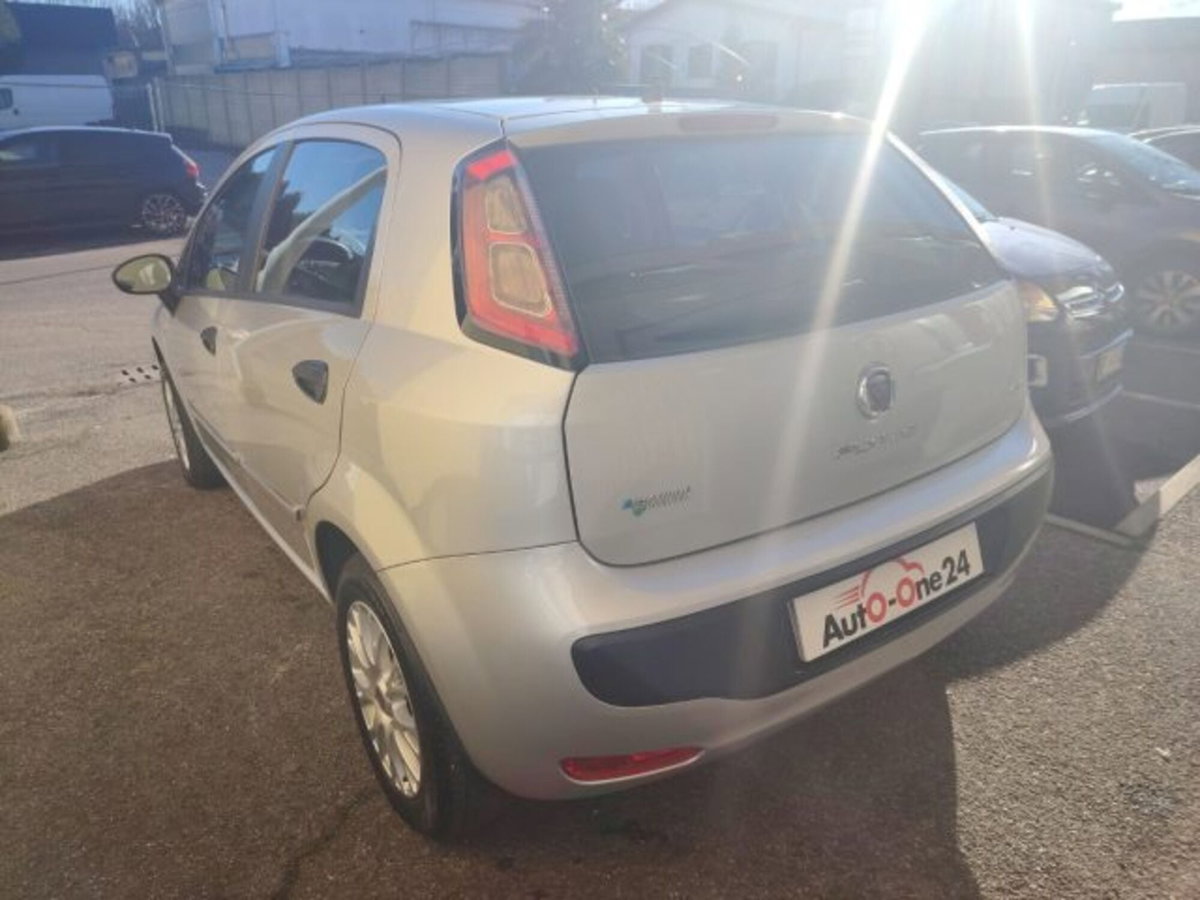 Fiat Punto Evo 1.4 5 porte S&S Active (7)