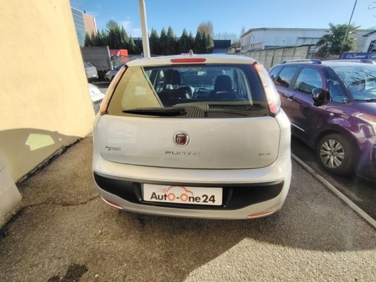 Fiat Punto Evo 1.4 5 porte S&S Active (8)
