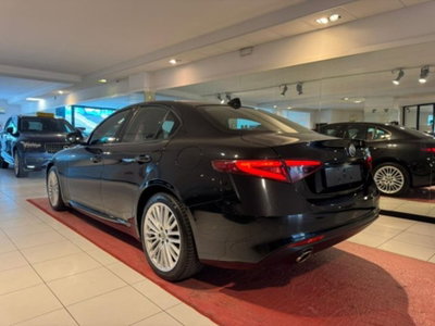 Alfa Romeo Giulia 2.2 Turbodiesel 160 CV (6)
