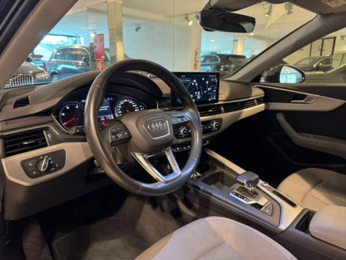 Audi A4 Avant 35 2.0 tdi mhev Business Advanced 163cv s-tronic (10)
