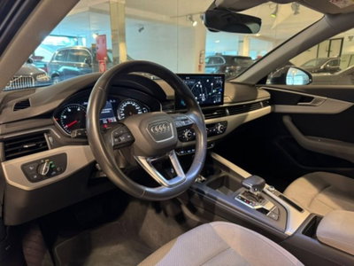 Audi A4 Avant 35 2.0 tdi mhev Business Advanced 163cv s-tronic (10)