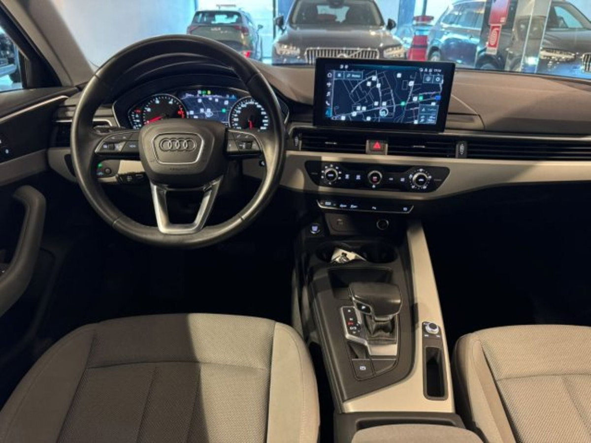 Audi A4 Avant 35 2.0 tdi mhev Business Advanced 163cv s-tronic (12)