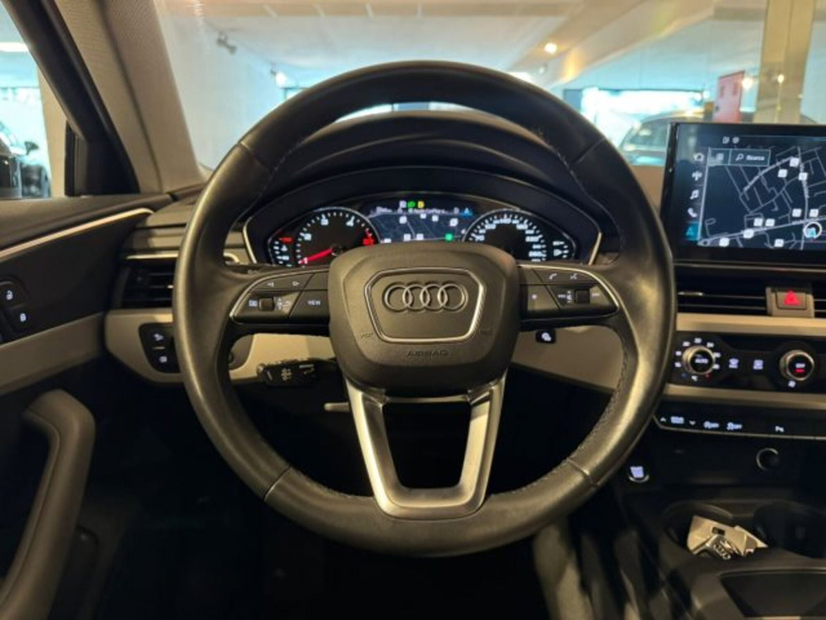 Audi A4 Avant 35 2.0 tdi mhev Business Advanced 163cv s-tronic (13)