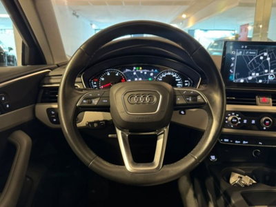 Audi A4 Avant 35 2.0 tdi mhev Business Advanced 163cv s-tronic (13)