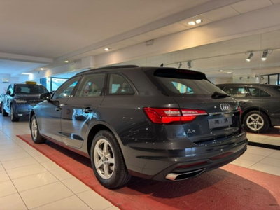 Audi A4 Avant 35 2.0 tdi mhev Business Advanced 163cv s-tronic (6)