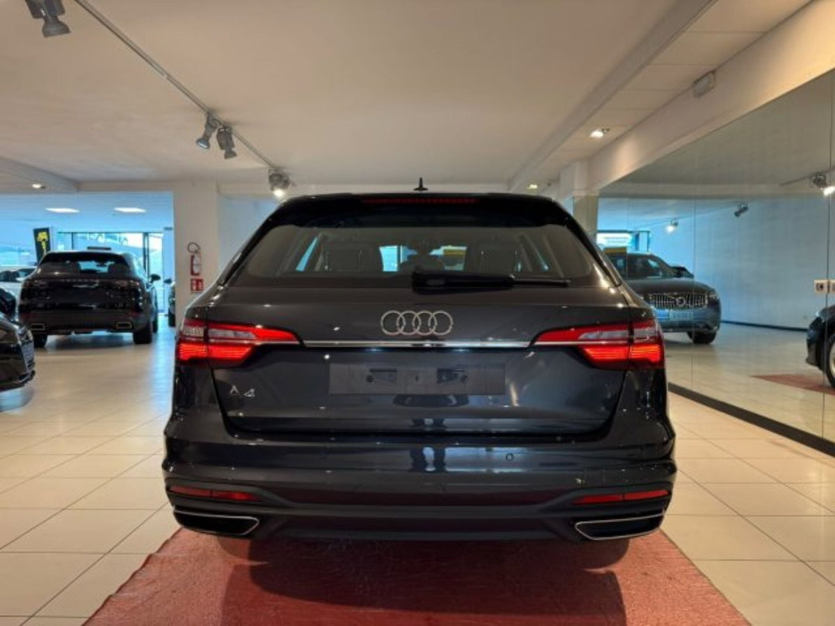 Audi A4 Avant 35 2.0 tdi mhev Business Advanced 163cv s-tronic (7)