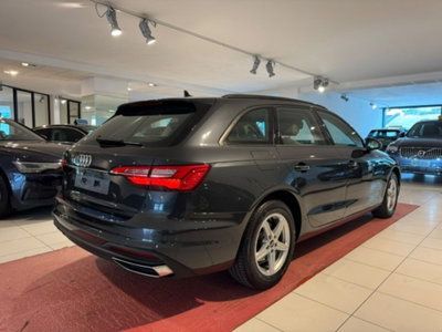 Audi A4 Avant 35 2.0 tdi mhev Business Advanced 163cv s-tronic (8)